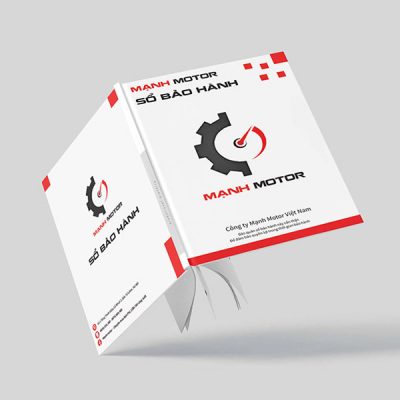 In sổ bảo hành