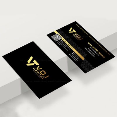 In card giấy mỹ thuật