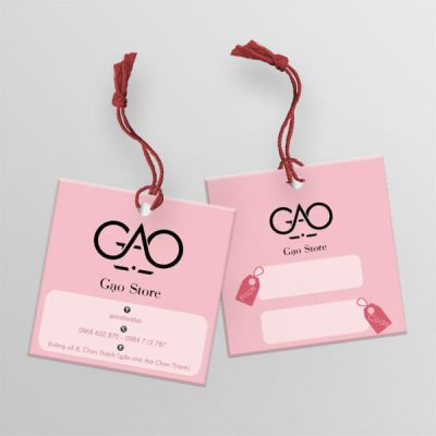 In mác treo quần áo