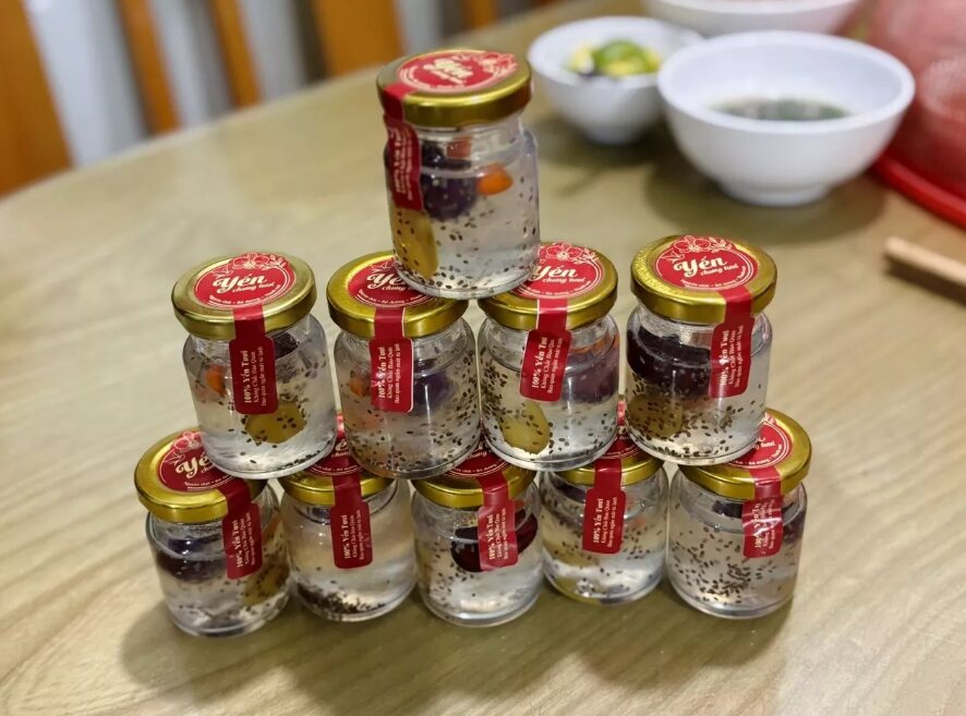 In tem chai lọ