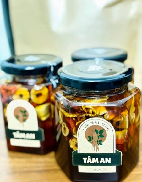 In tem thực phẩm